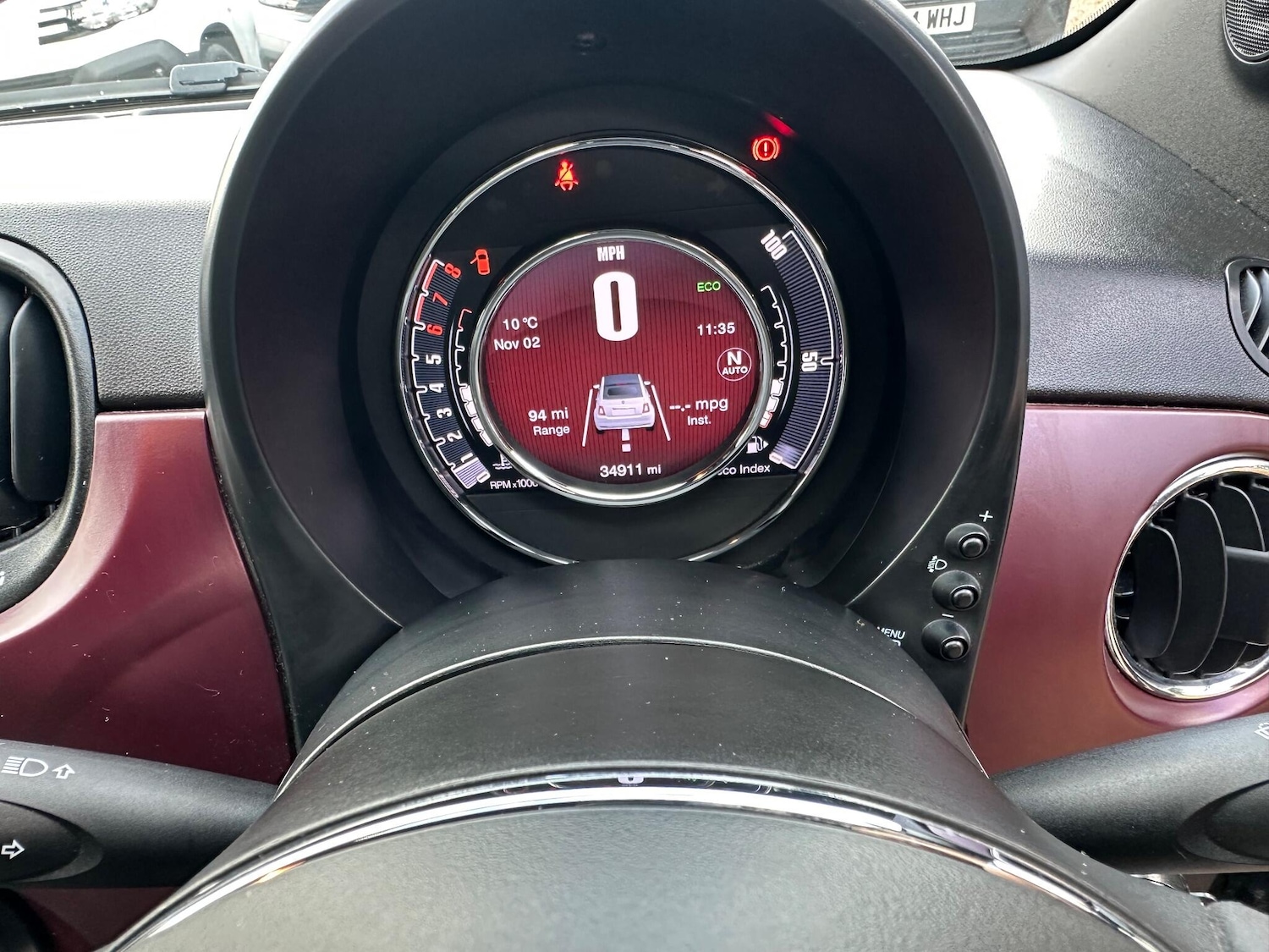 Used Fiat 500C 2020 for sale - 76408501: Photo 12