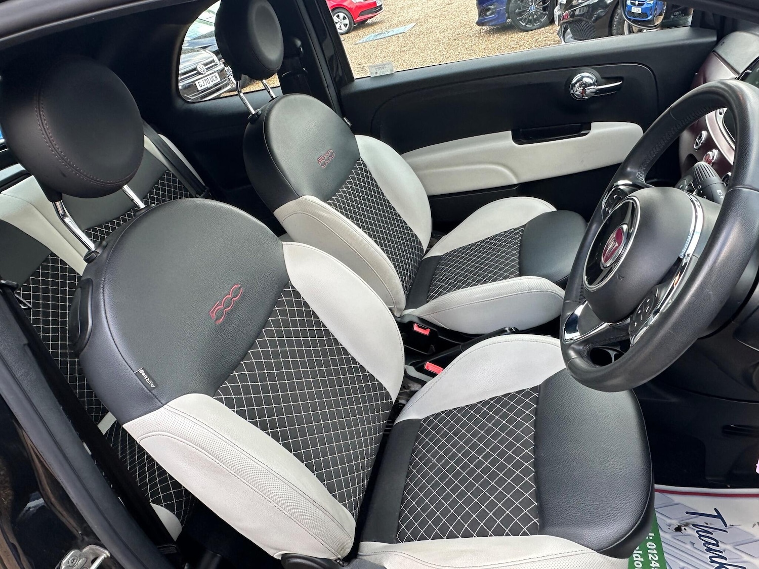 Used Fiat 500C 2020 for sale - 76408501: Photo 14