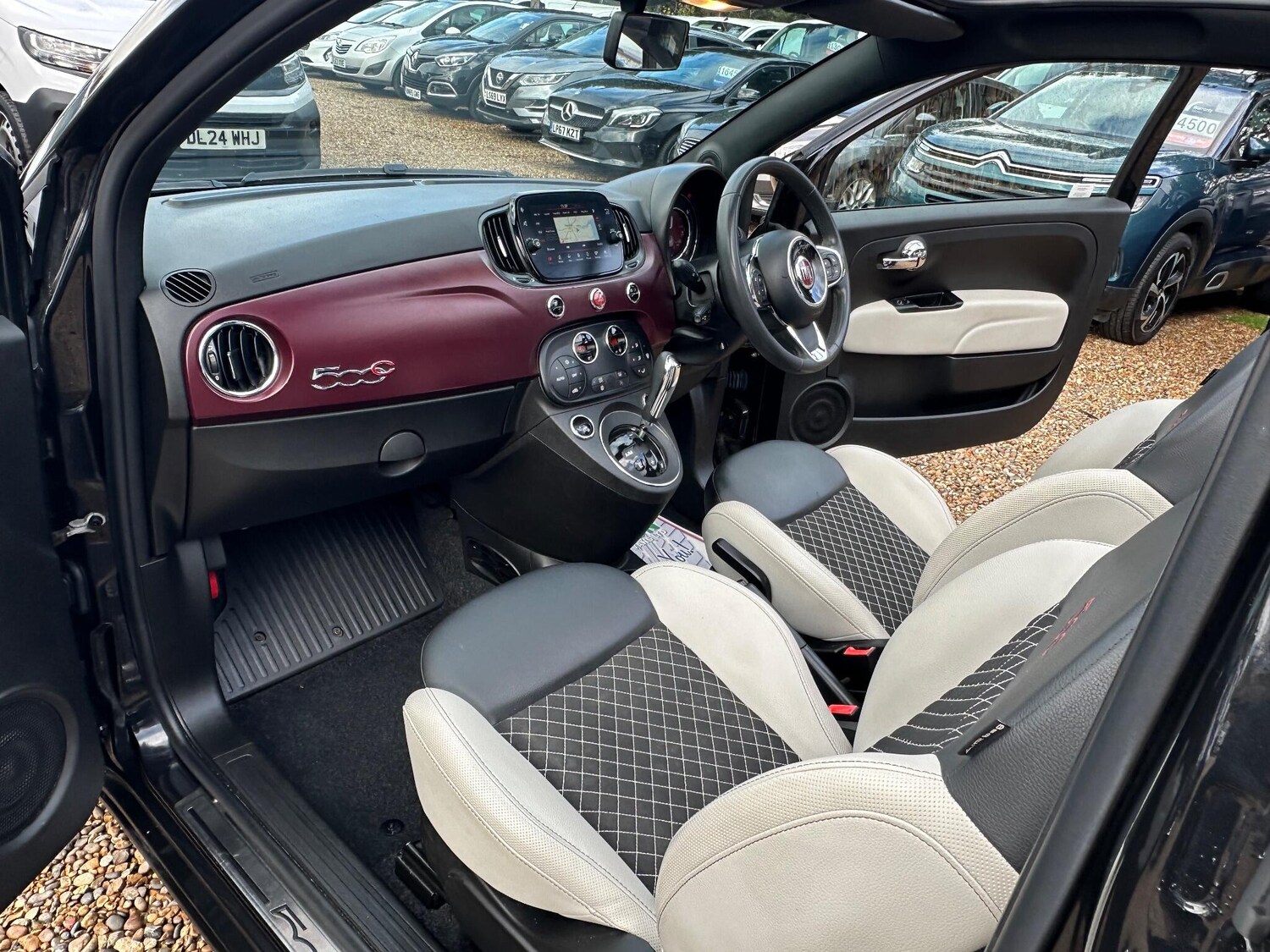 Used Fiat 500C 2020 for sale - 76408501: Photo 18