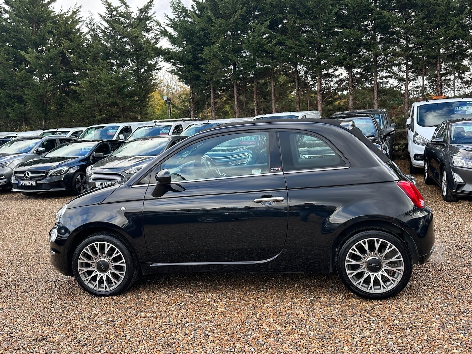 Used Fiat 500C 2020 for sale - 76408501: Photo 2