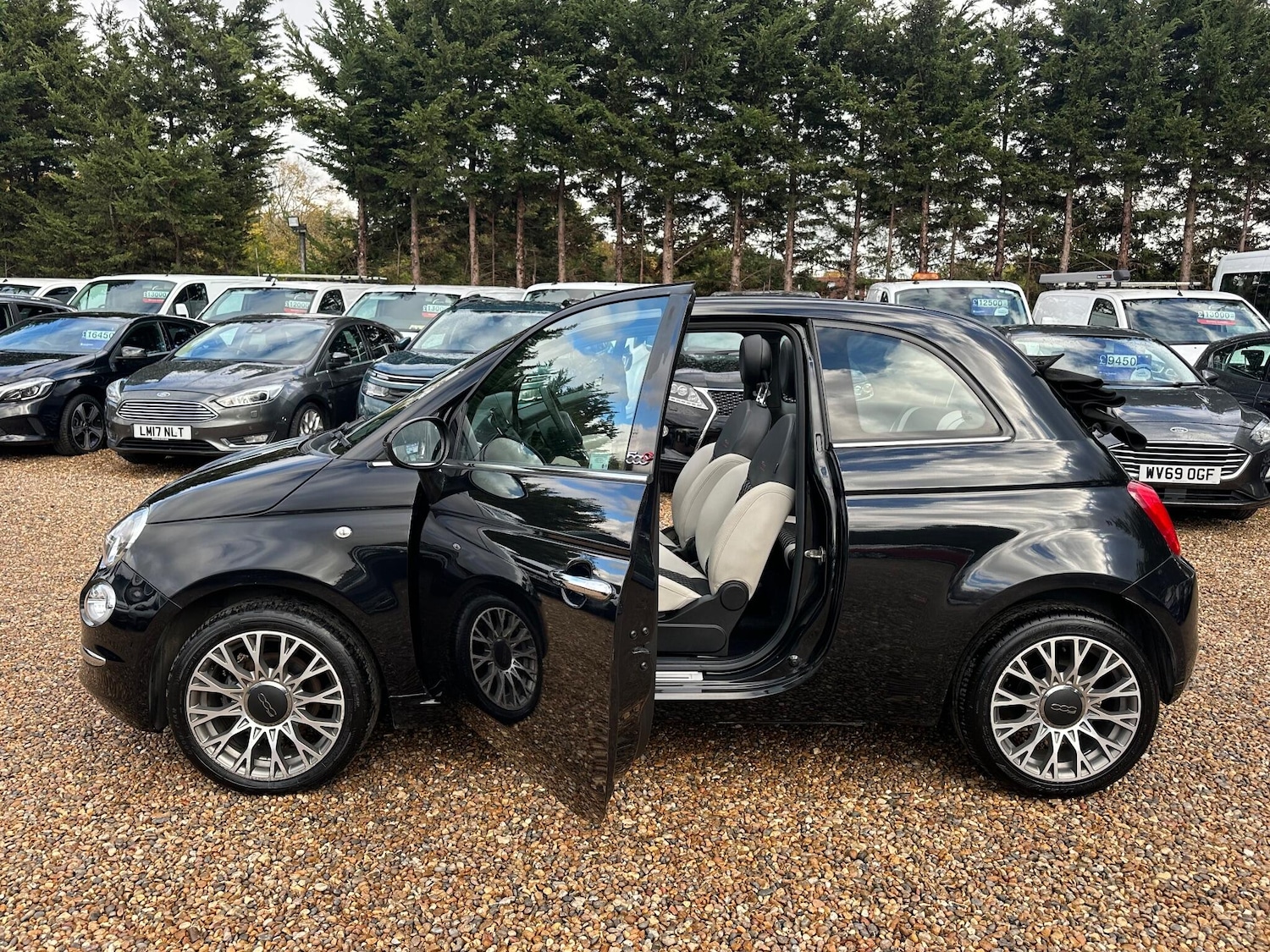 Used Fiat 500C 2020 for sale - 76408501: Photo 22