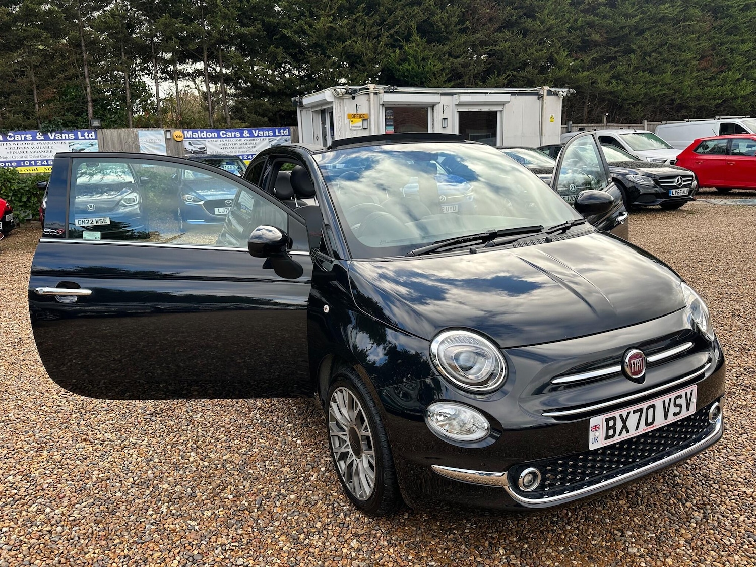 Used Fiat 500C 2020 for sale - 76408501: Photo 27