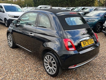 Used Fiat 500C 2020 for sale - 76408501: Photo