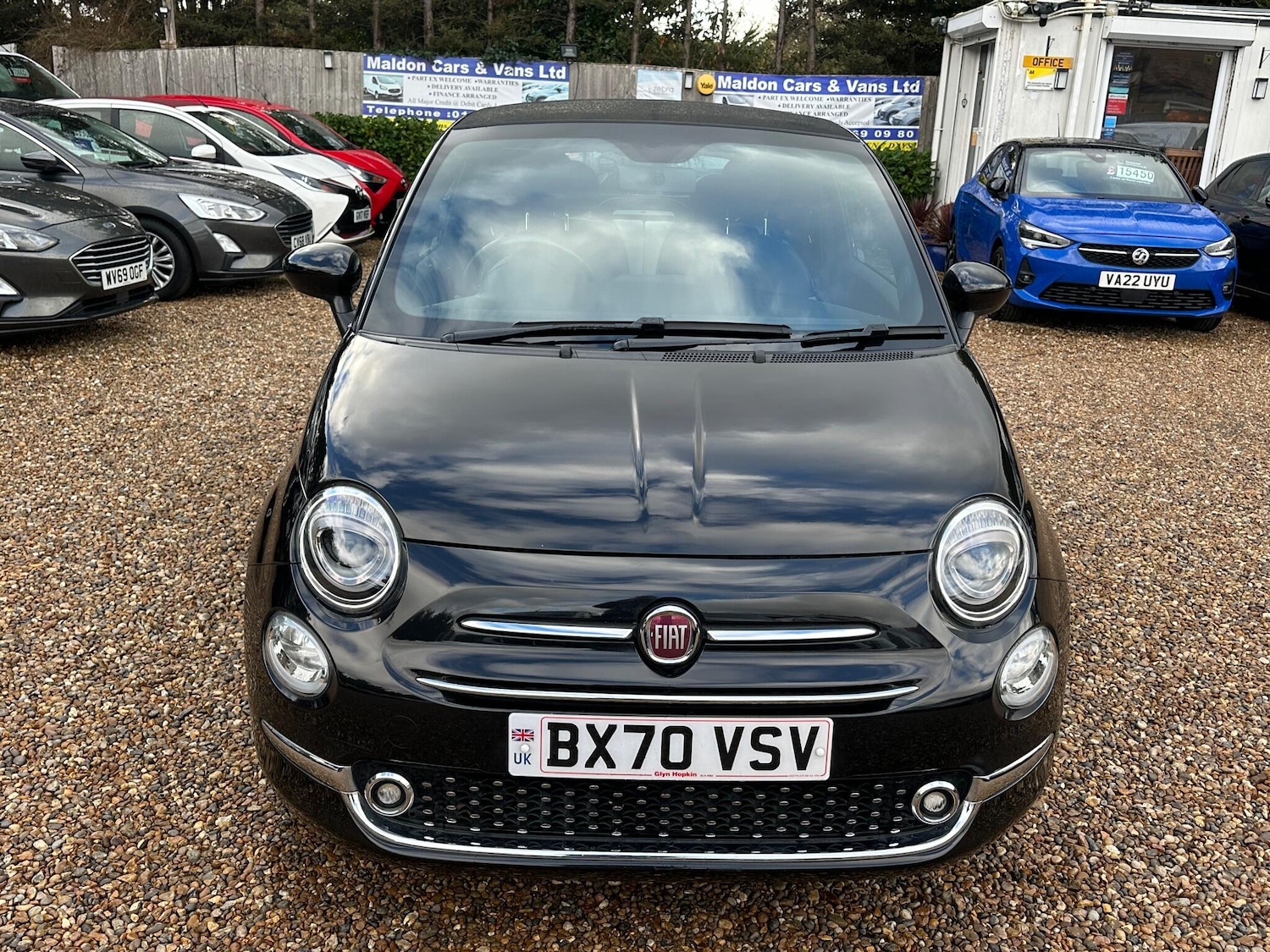 Used Fiat 500C 2020 for sale - 76408501: Photo 8