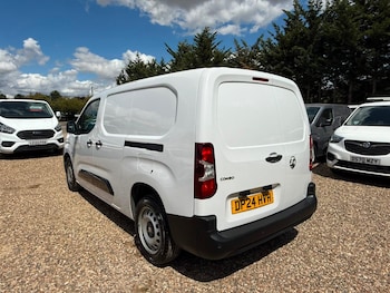 Used Vauxhall Combo 2024 for sale - 79303749: Photo