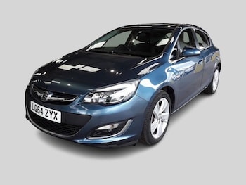 Used Vauxhall Astra 2014 for sale - 78648738: Photo