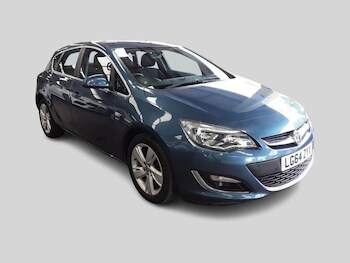 Used Vauxhall Astra 2014 for sale - 78648738: Photo