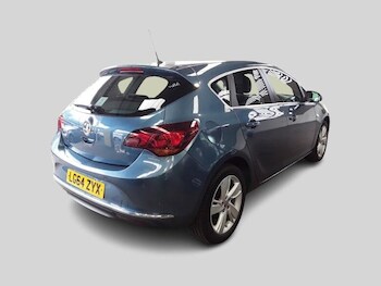 Used Vauxhall Astra 2014 for sale - 78648738: Photo