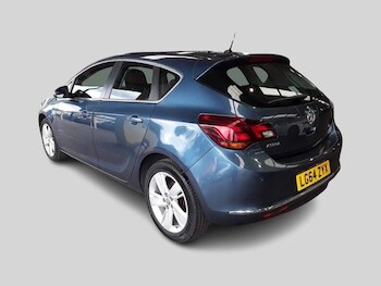 Used Vauxhall Astra 2014 for sale - 78648738: Photo