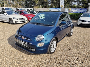 Used Fiat 500 2020 for sale - 78648626: Photo