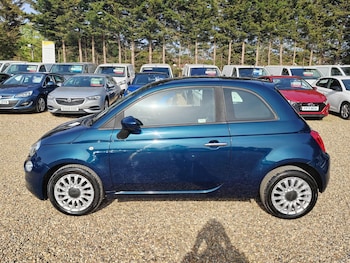 Used Fiat 500 2020 for sale - 78648626: Photo