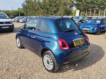 Used Fiat 500 2020 for sale - 78648626: Photo