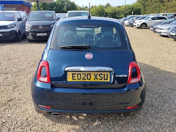 Used Fiat 500 2020 for sale - 78648626: Photo