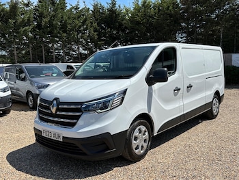 Used Renault Trafic 2023 for sale - 79158824: Photo