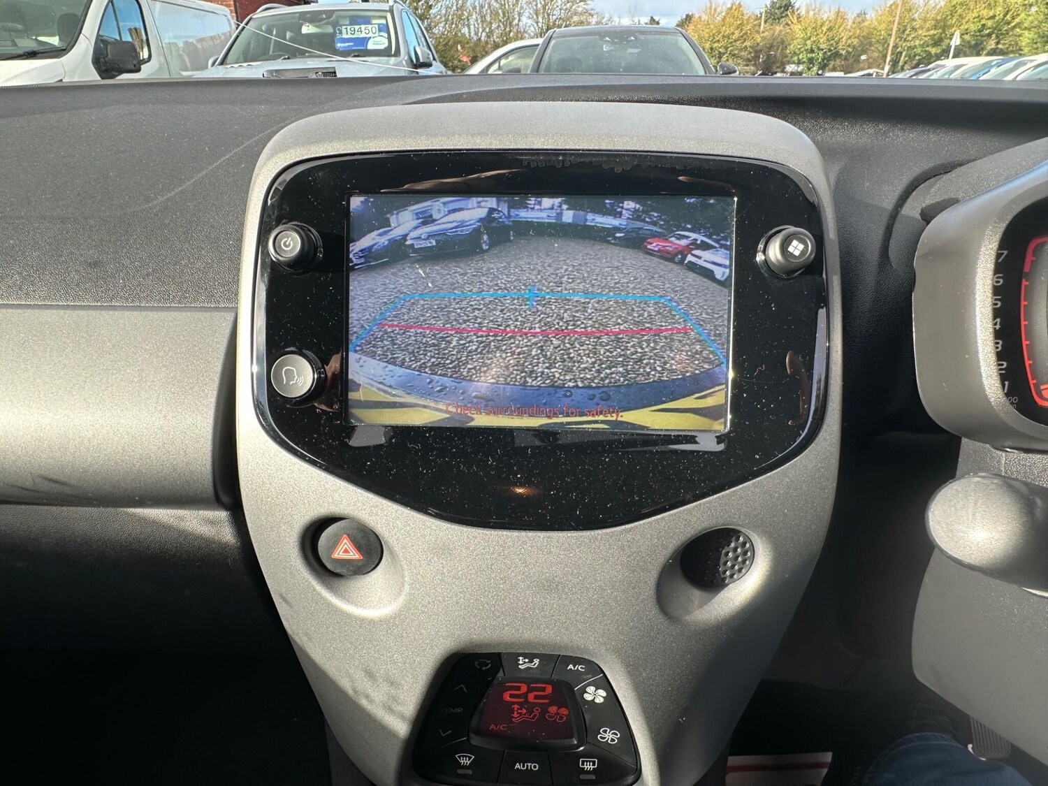 Used Toyota AYGO 2020 for sale - 77523925: Photo 13