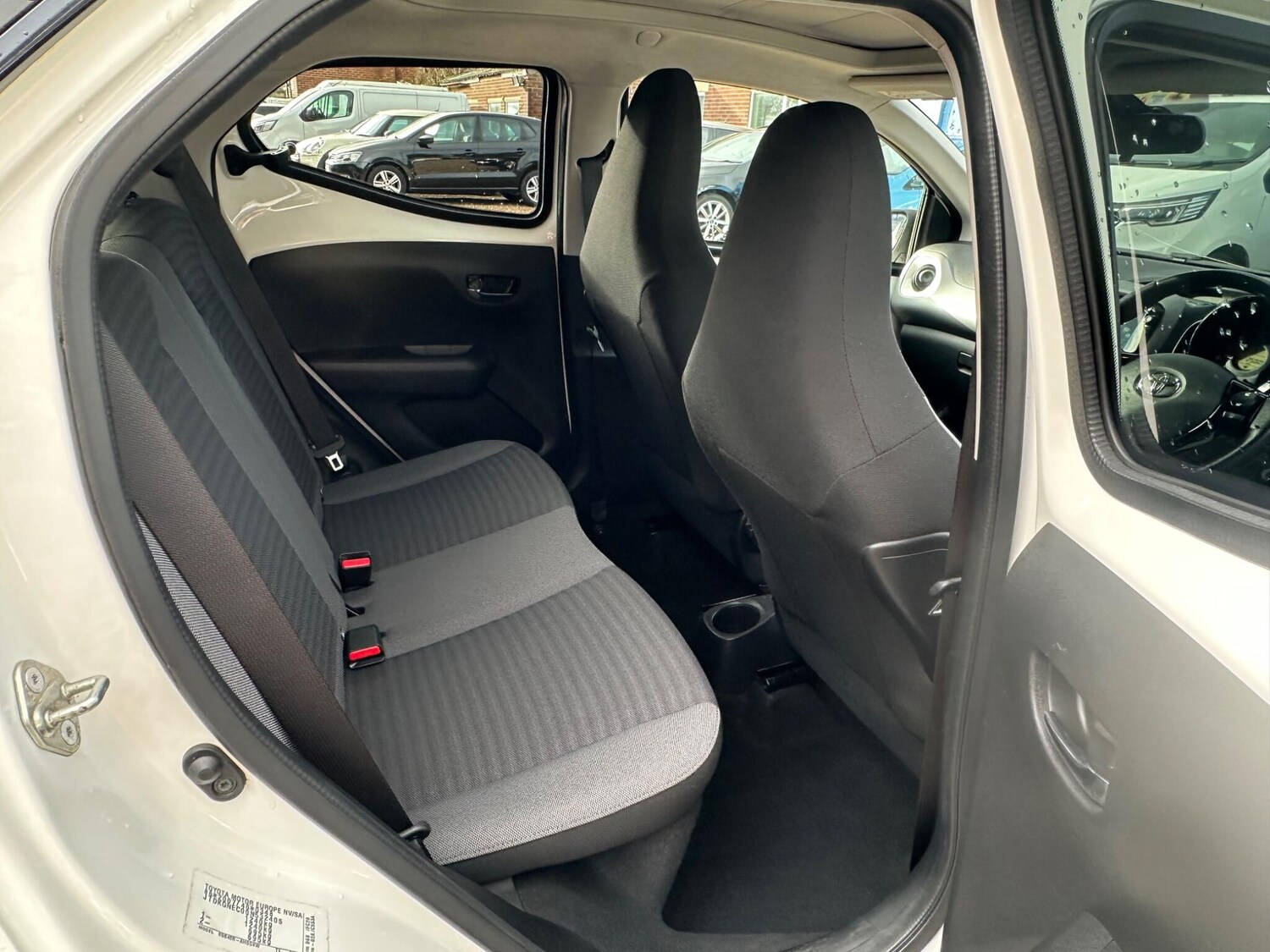 Used Toyota AYGO 2020 for sale - 77523925: Photo 14