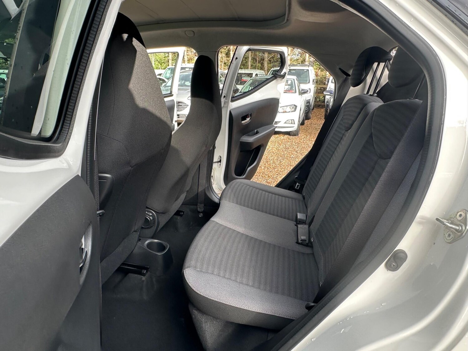 Used Toyota AYGO 2020 for sale - 77523925: Photo 16