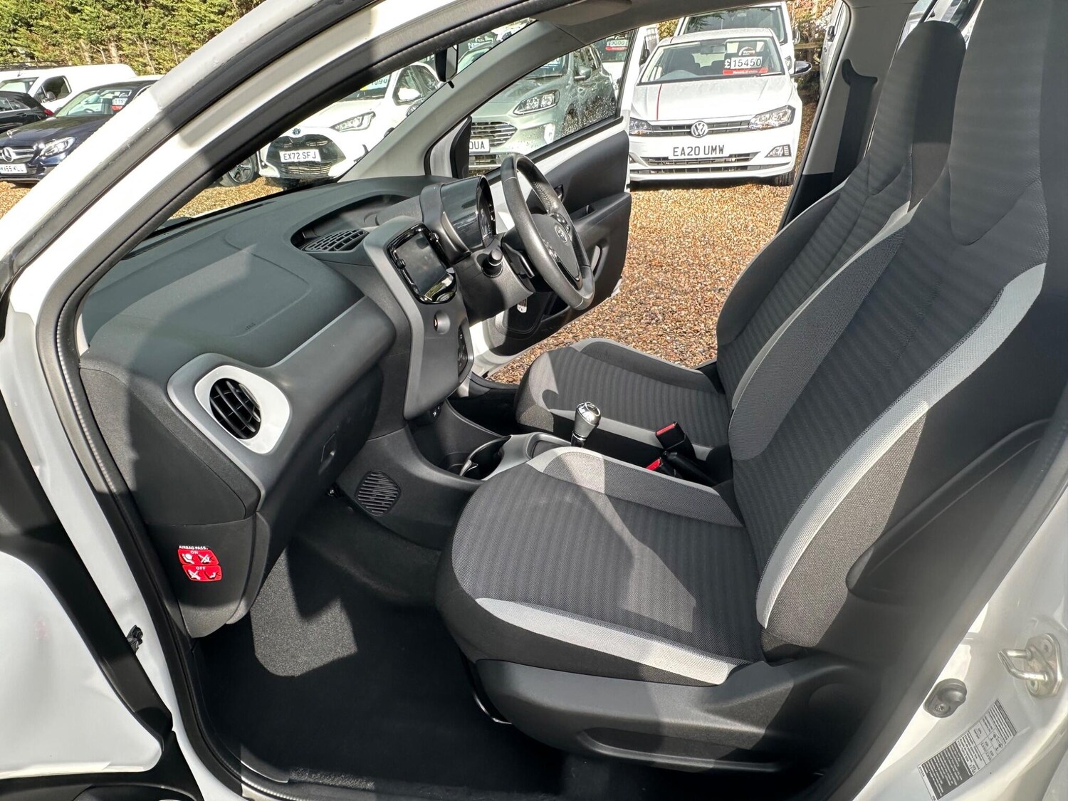 Used Toyota AYGO 2020 for sale - 77523925: Photo 17