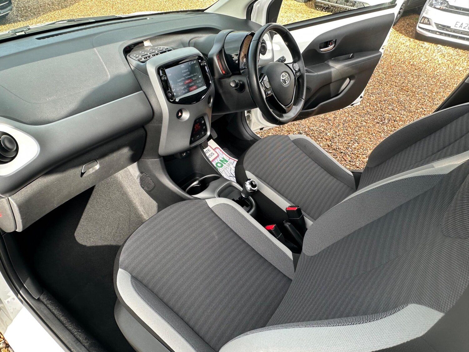 Used Toyota AYGO 2020 for sale - 77523925: Photo 18