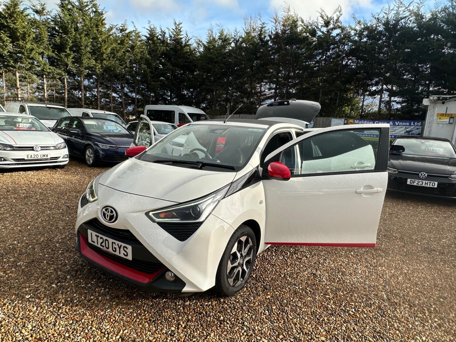 Used Toyota AYGO 2020 for sale - 77523925: Photo 19