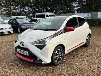 Used Toyota AYGO 2020 for sale - 77523925: Photo
