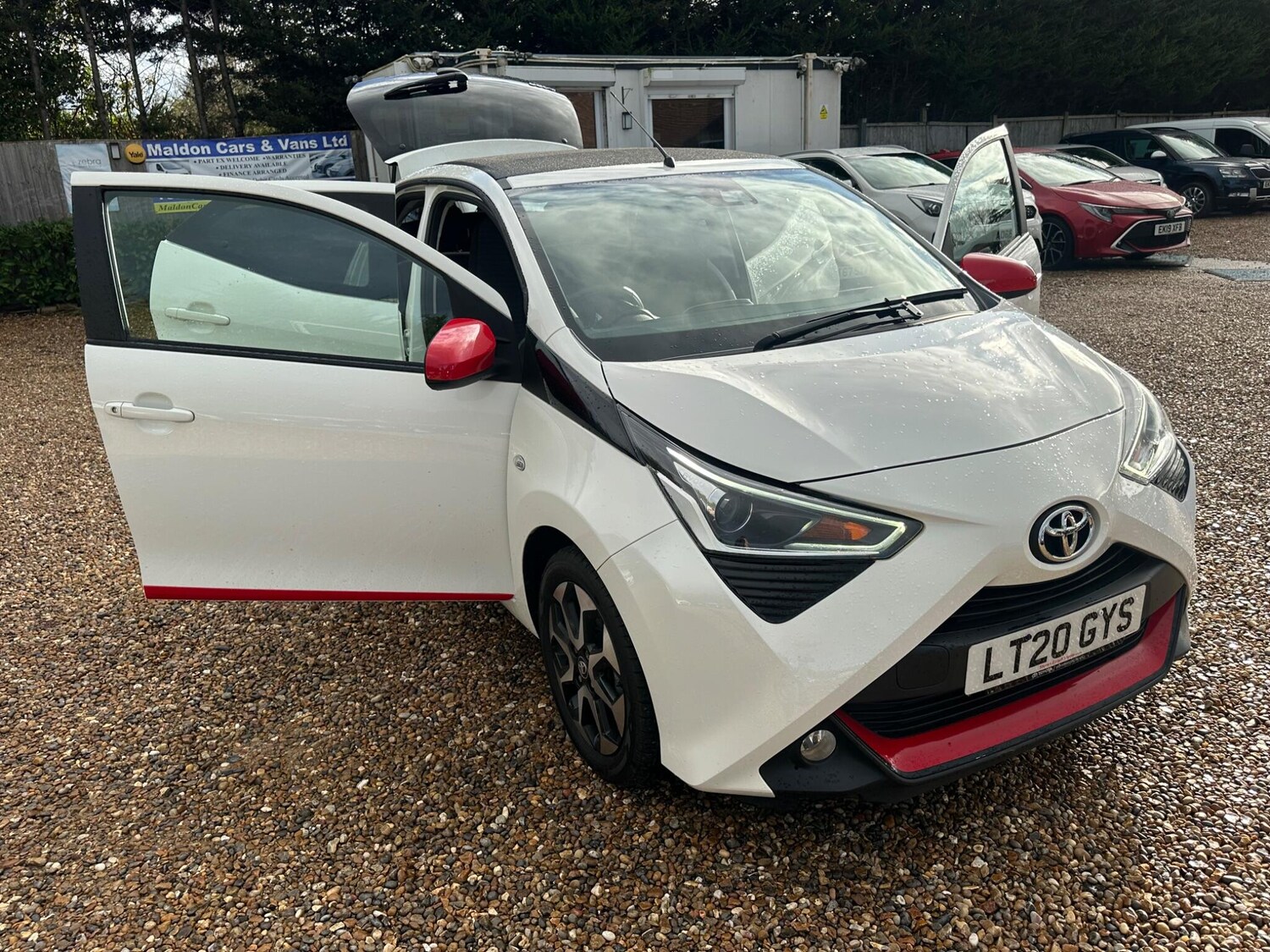 Used Toyota AYGO 2020 for sale - 77523925: Photo 25