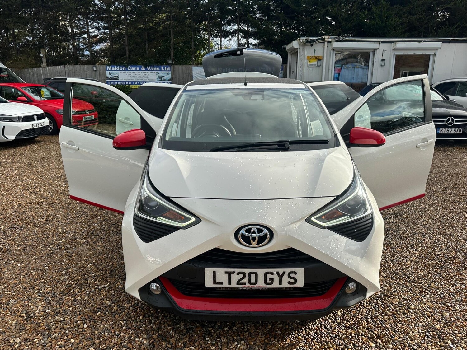 Used Toyota AYGO 2020 for sale - 77523925: Photo 26