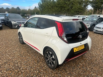 Used Toyota AYGO 2020 for sale - 77523925: Photo