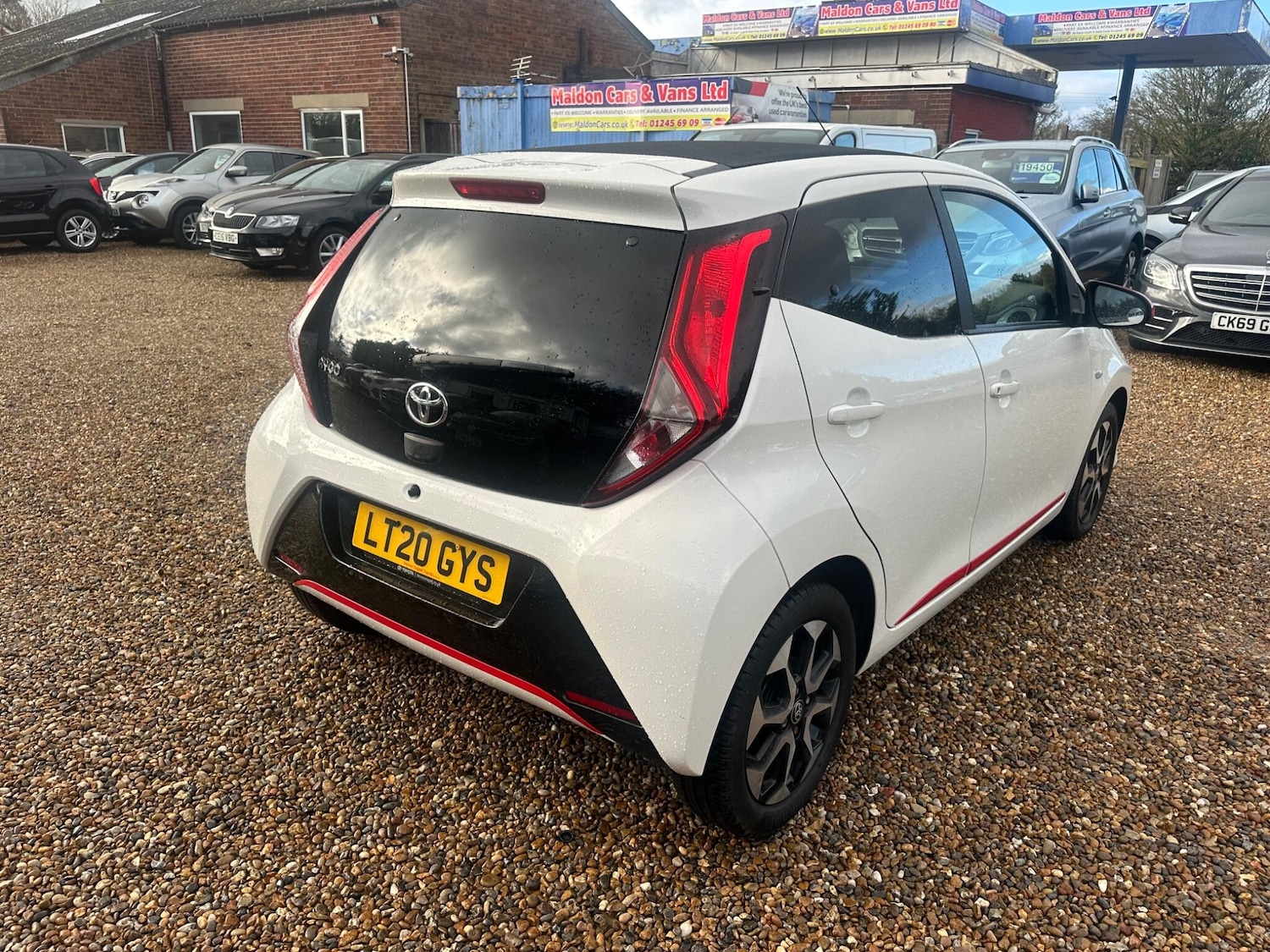 Used Toyota AYGO 2020 for sale - 77523925: Photo 5