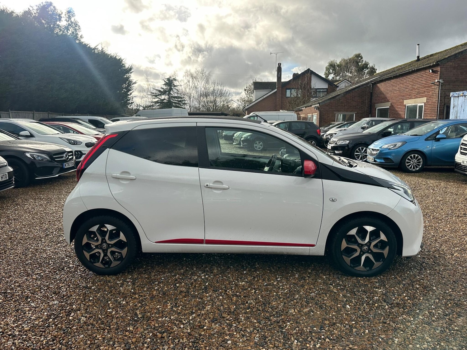 Used Toyota AYGO 2020 for sale - 77523925: Photo 6