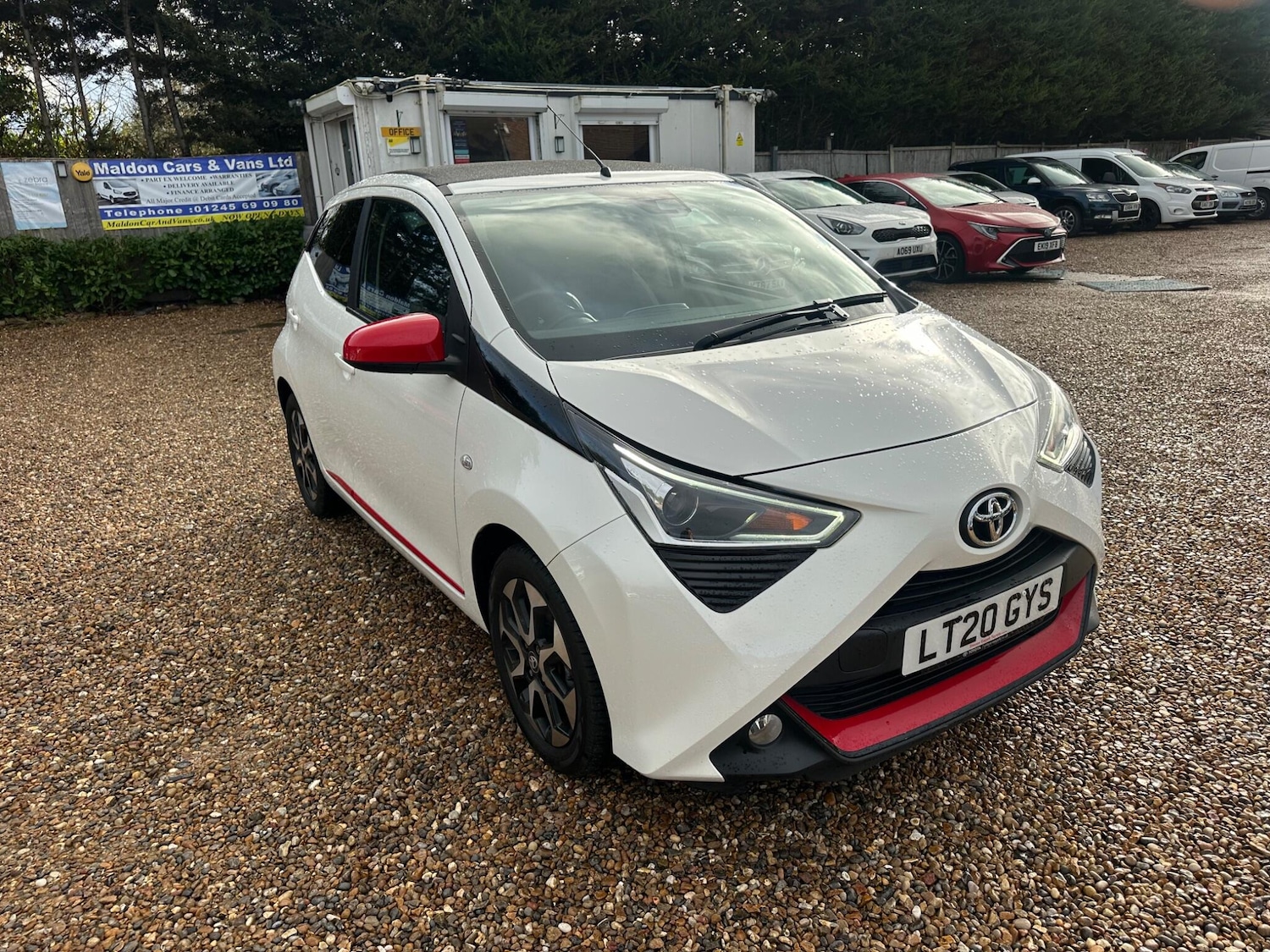 Used Toyota AYGO 2020 for sale - 77523925: Photo 7