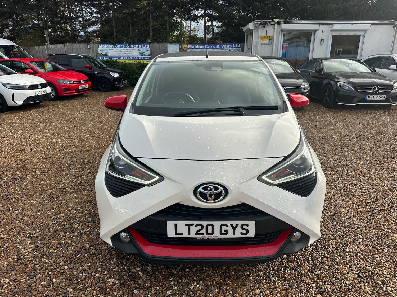 Used Toyota AYGO 2020 for sale - 77523925: Photo 8