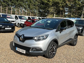 Used Renault Captur 2016 for sale - 78982038: Photo