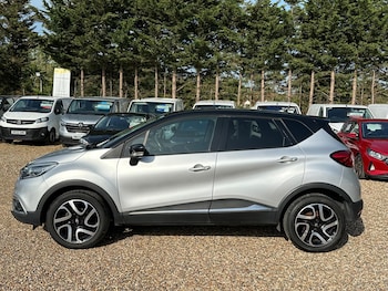 Used Renault Captur 2016 for sale - 78982038: Photo