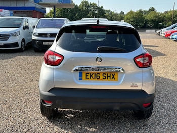 Used Renault Captur 2016 for sale - 78982038: Photo