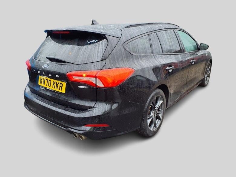 Used Ford Focus 2020 for sale - 77440728: Photo 3