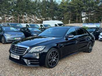 2020 (69) - 2.9 S350L d Grand Edition (Executive) G-Tronic+ Euro 6 (s/s) 4dr