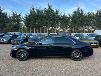 Used Mercedes-Benz S-Class 2020 for sale - 75187391: Photo