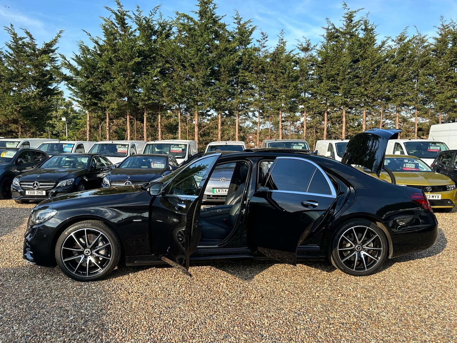 Vehicle 30