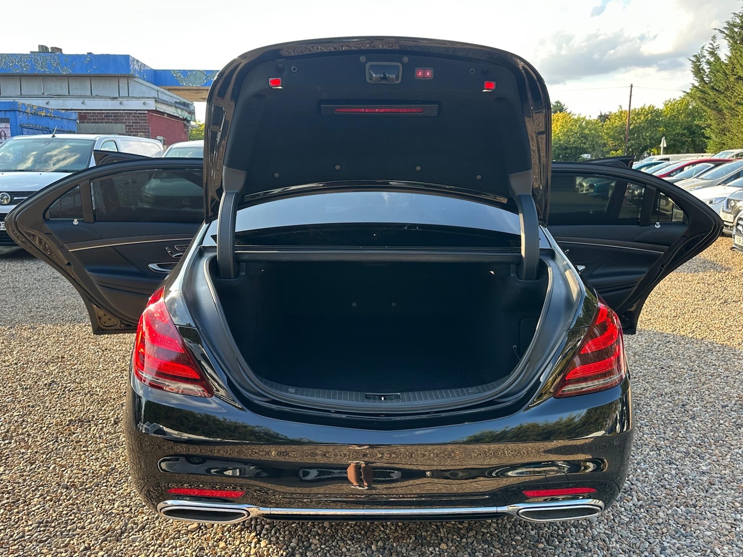 Vehicle 32