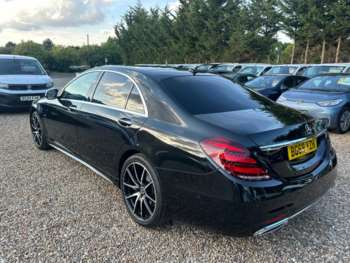 Used Mercedes-Benz S-Class 2020 for sale - 75187391: Photo