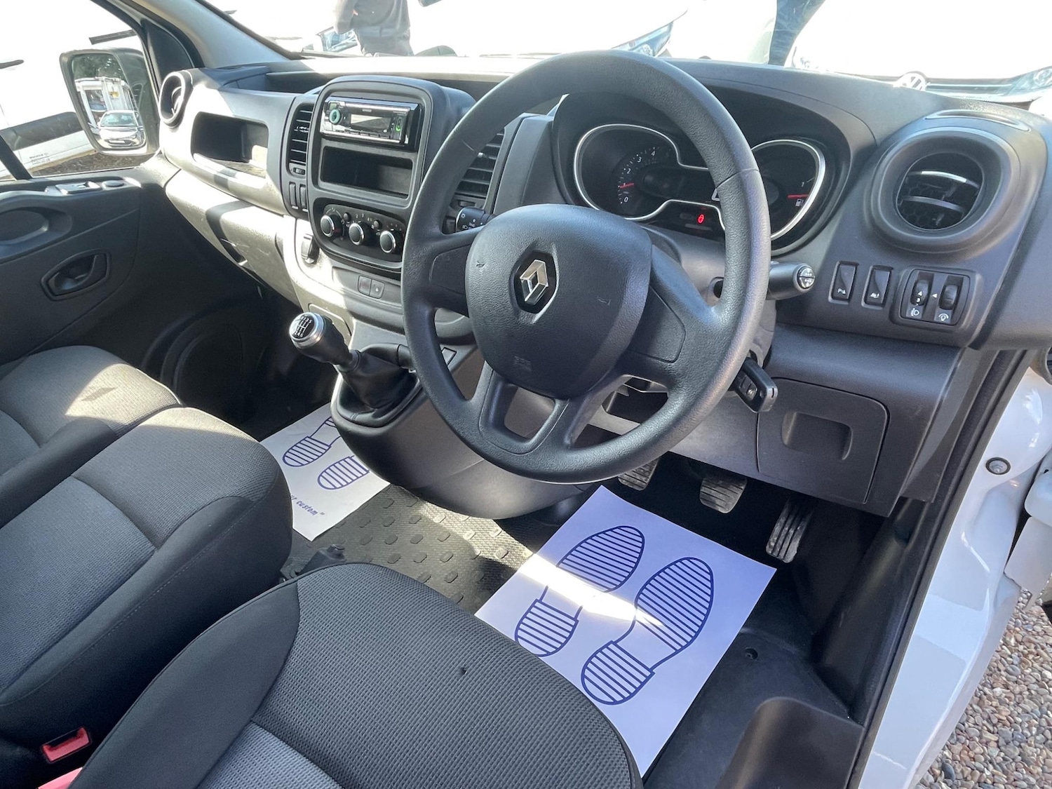 Vehicle 10