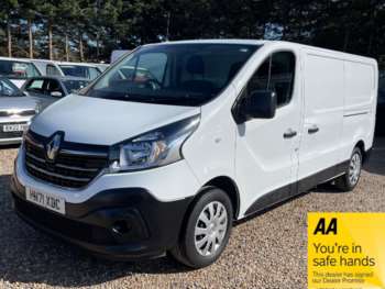 Used Renault Trafic 2021 for sale - 74110563: Photo