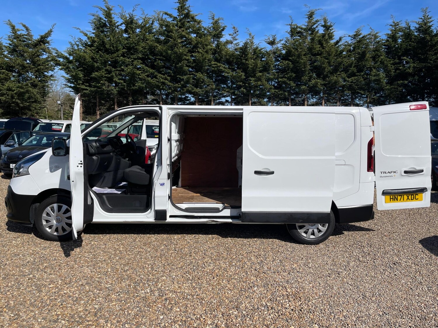 Vehicle 23
