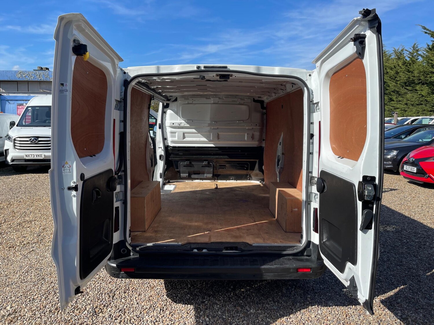 Vehicle 25