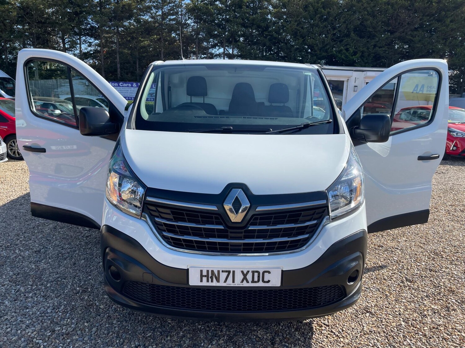Vehicle 29