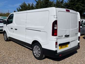 Used Renault Trafic 2021 for sale - 74110563: Photo