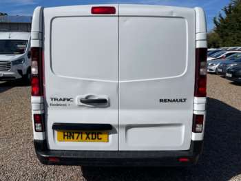 Used Renault Trafic 2021 for sale - 74110563: Photo