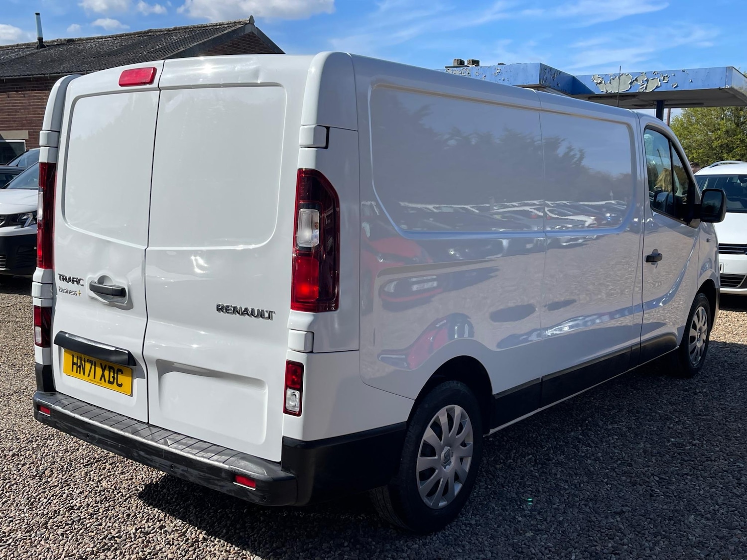 Vehicle 5