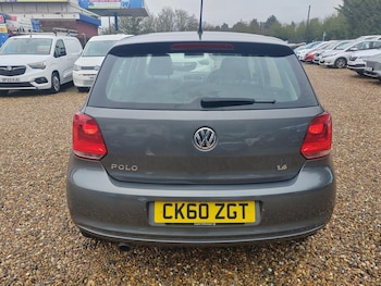 Used Volkswagen Polo 2010 for sale - 77279155: Photo